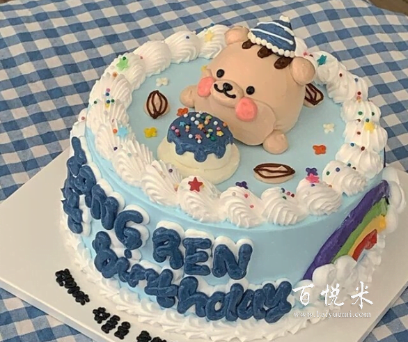 奶油蛋糕和冰激凌蛋糕有什么不同？不同之處在哪？